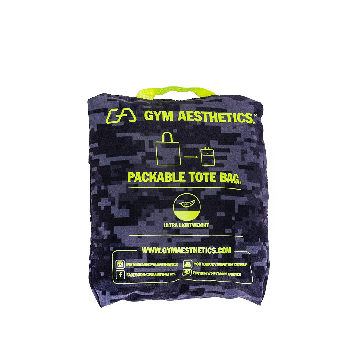 Image of Packbare leichte Tragetasche