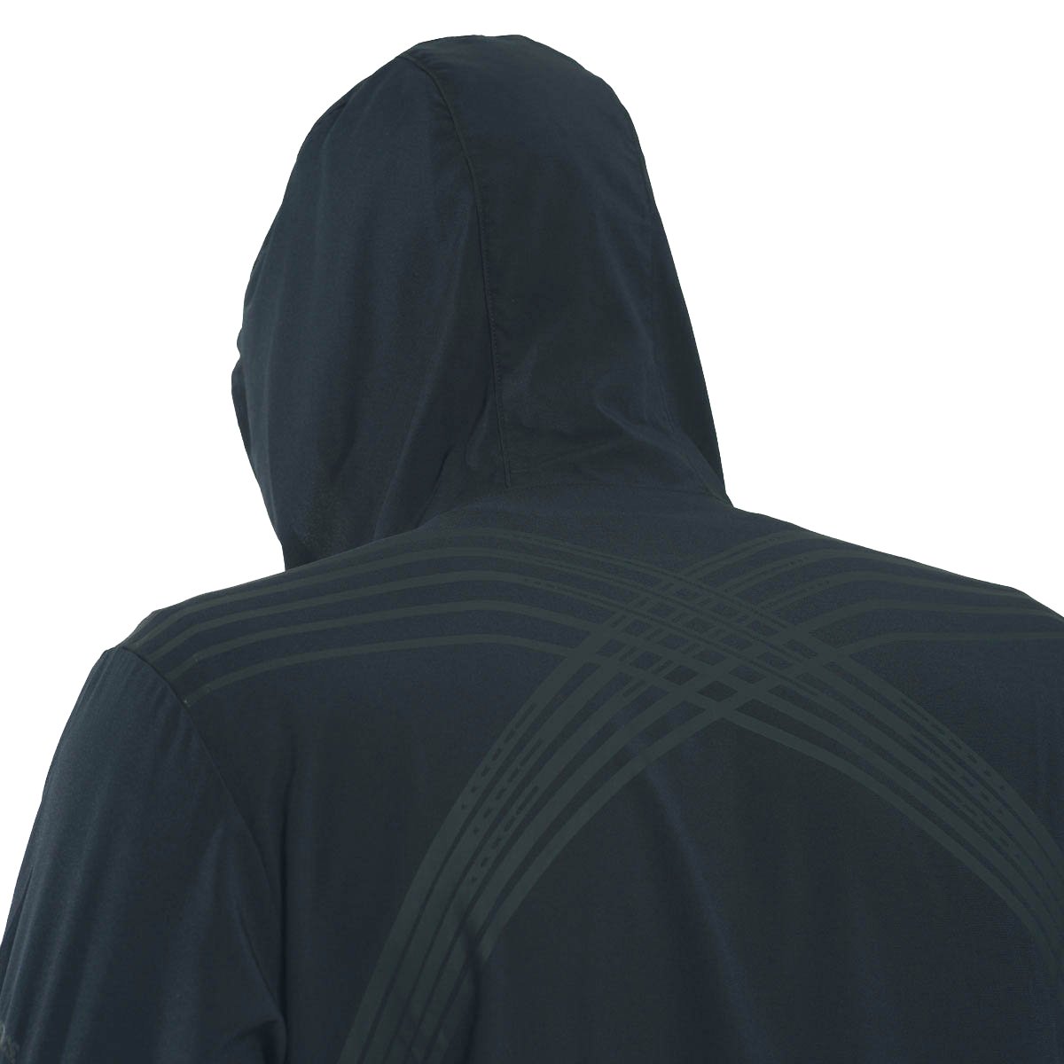 Image of Packable Windbreaker Performance jacket with hood for Men