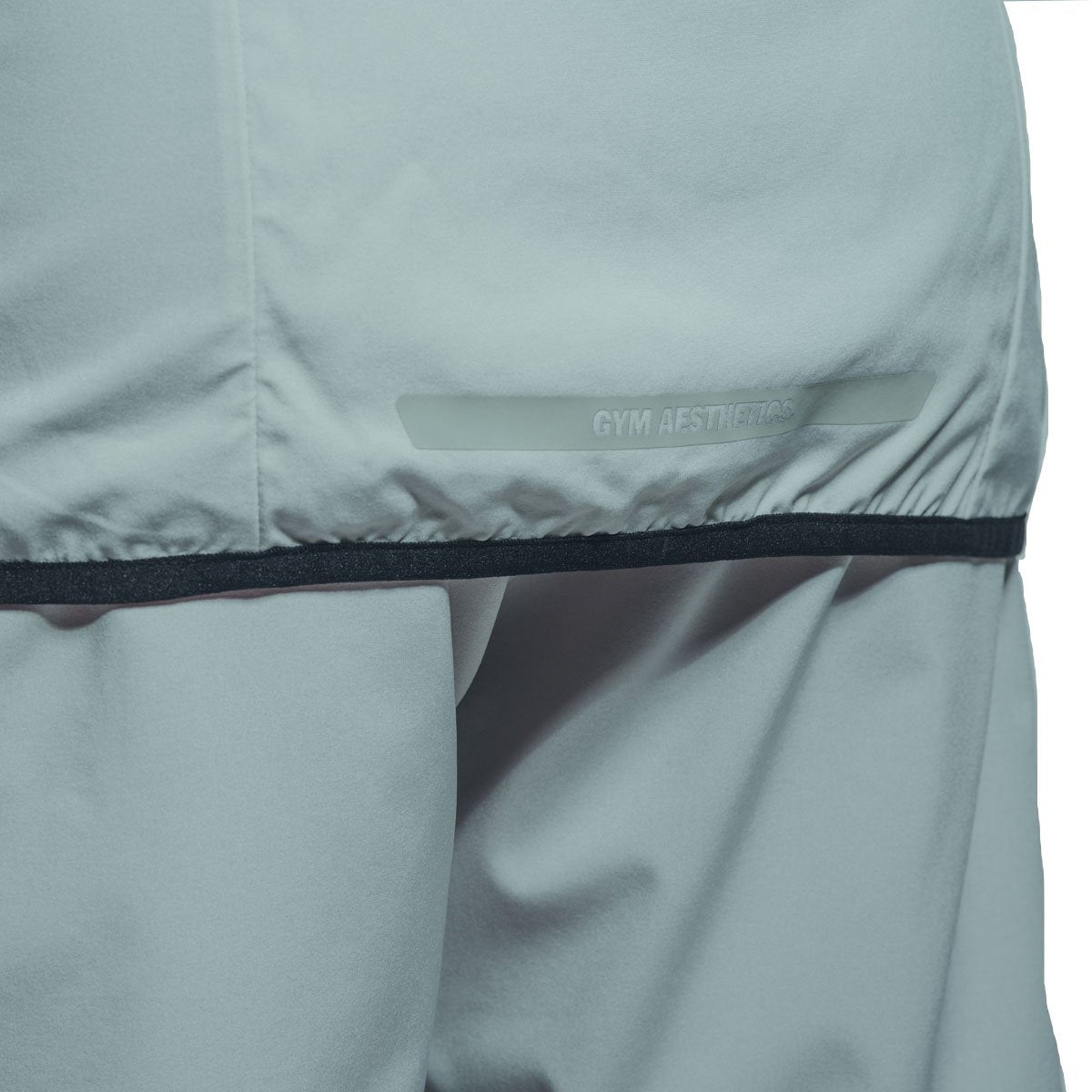 Image of Packable Windbreaker Performance jacket with hood for Men