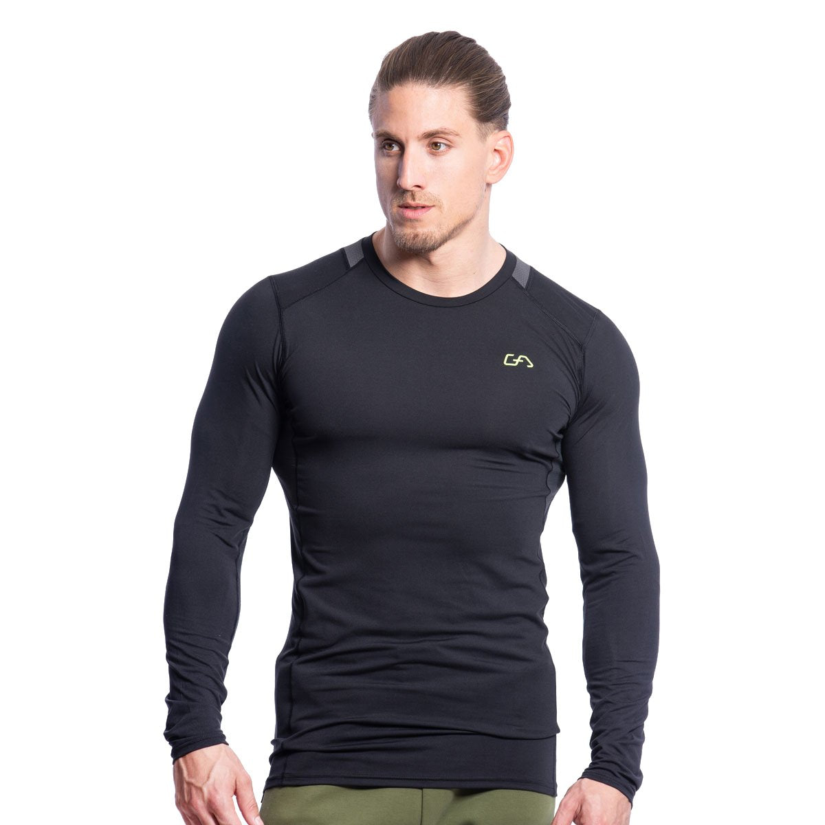 Performance Gym Tight-Fit T-Shirt for Men