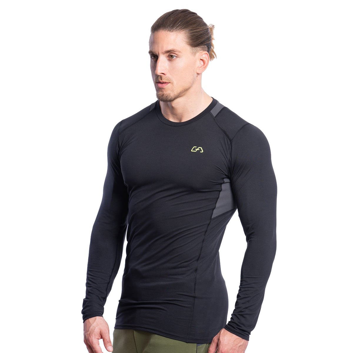 Performance Gym Tight-Fit T-Shirt for Men