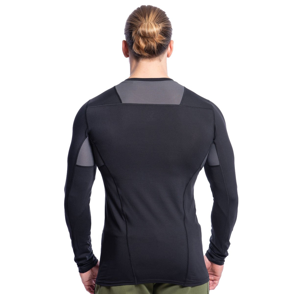 Image of Performance Gym Tight-Fit T-Shirt for Men