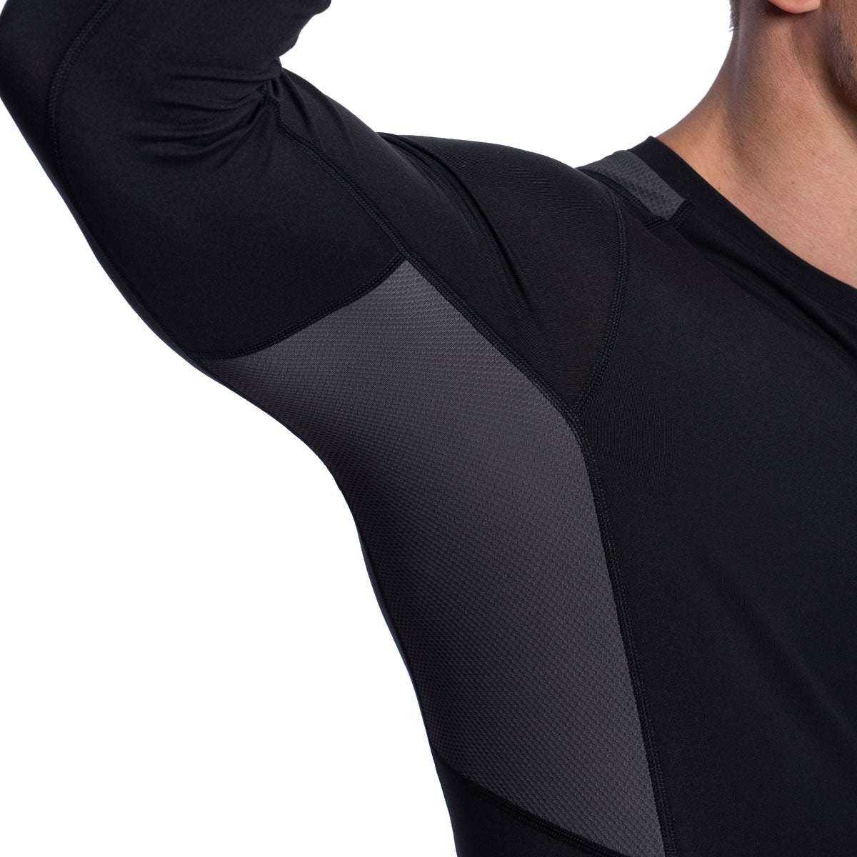 Performance Gym Tight-Fit T-Shirt for Men