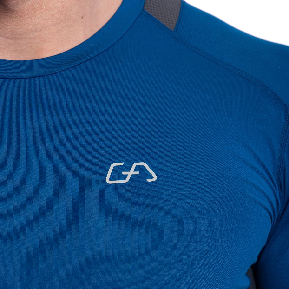 Performance Gym Tight-Fit T-Shirt for Men