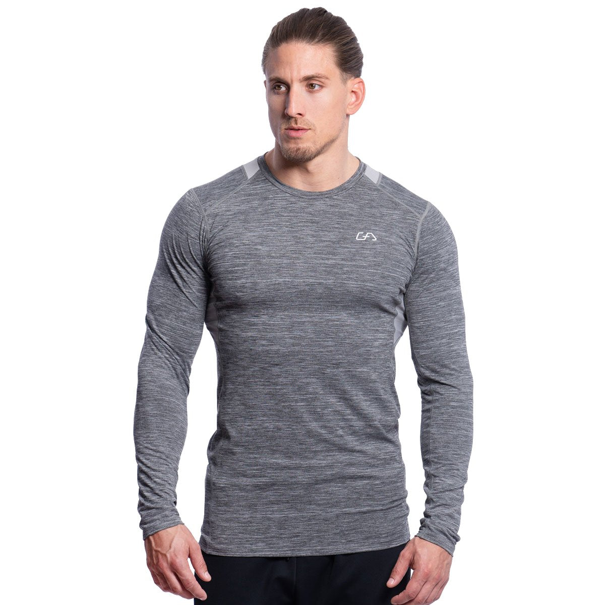 Performance Gym Tight-Fit T-Shirt for Men