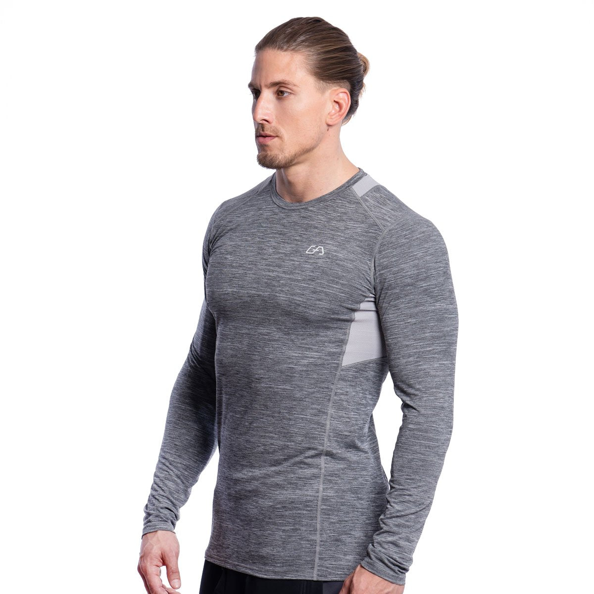 Performance Gym Tight-Fit T-Shirt for Men