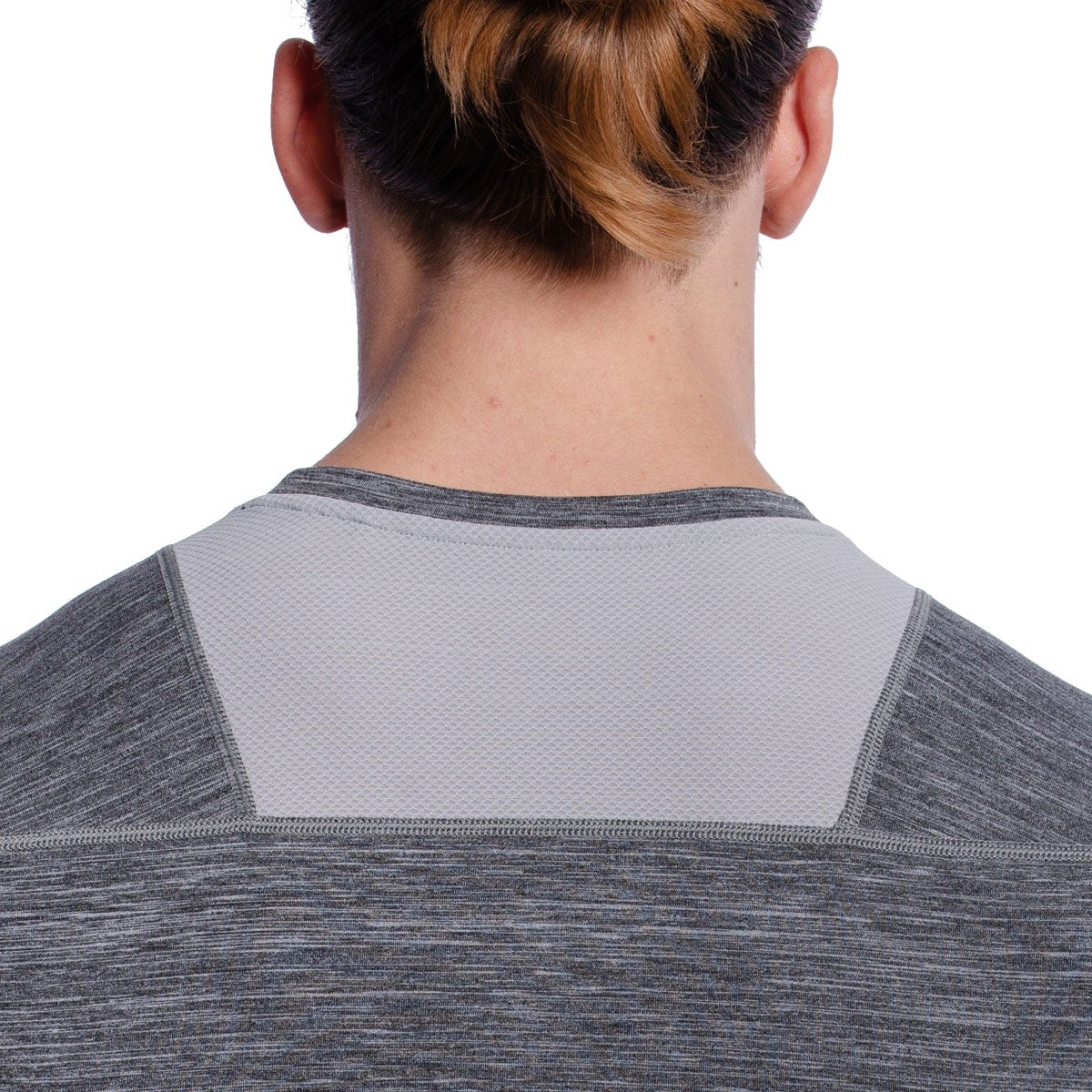 Image of Performance Gym Tight-Fit T-Shirt for Men