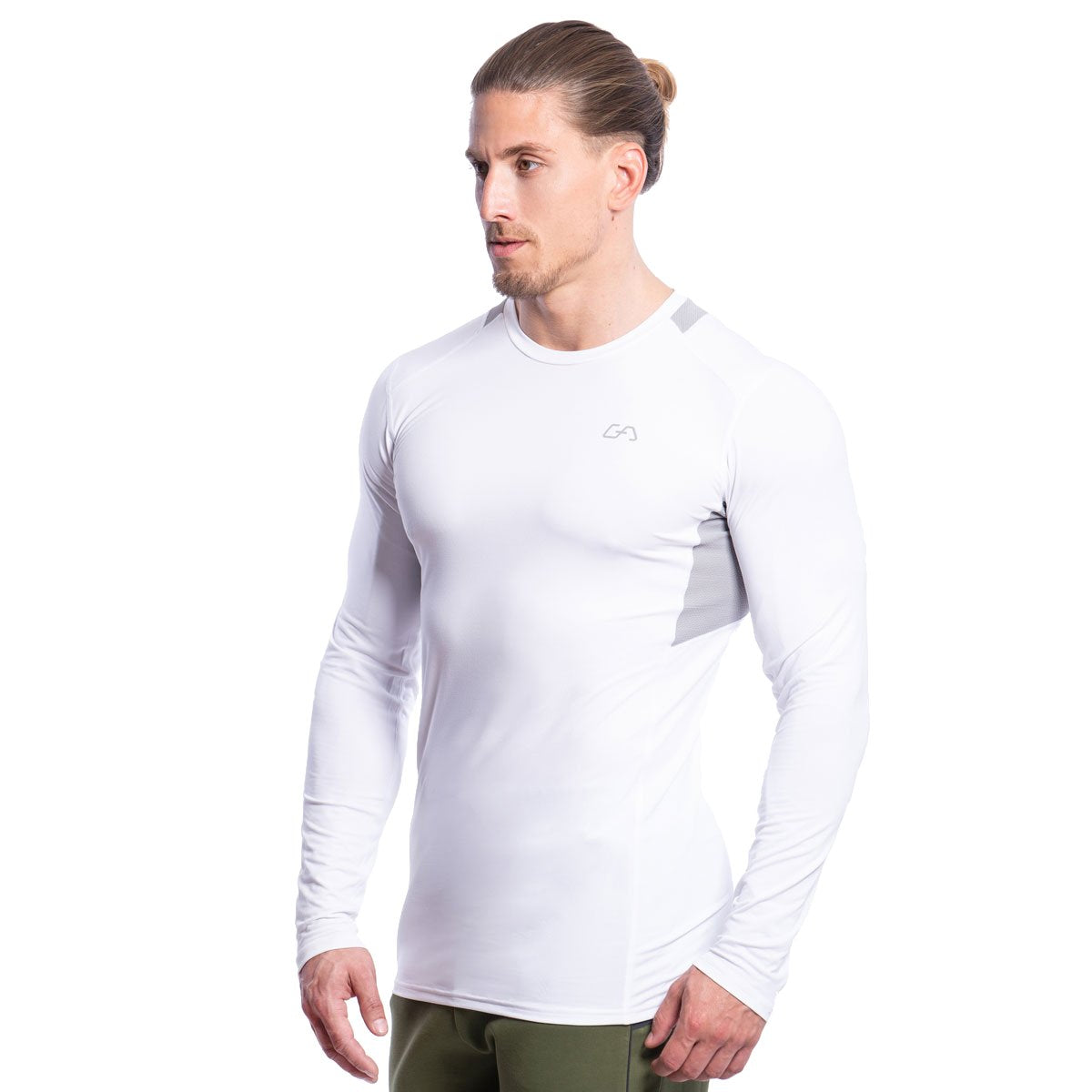 Performance Gym Tight-Fit T-Shirt for Men