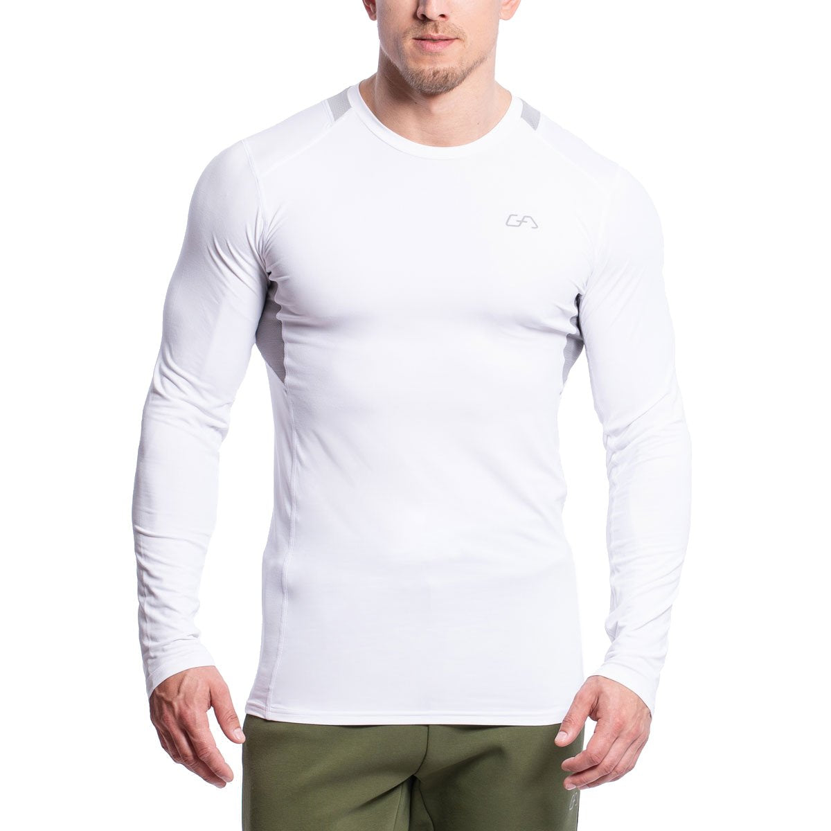 Performance Gym Tight-Fit T-Shirt for Men