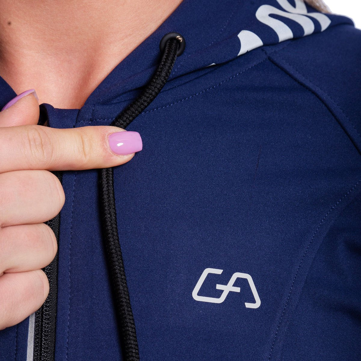 Image of Performance Kapuzenjacke für Damen