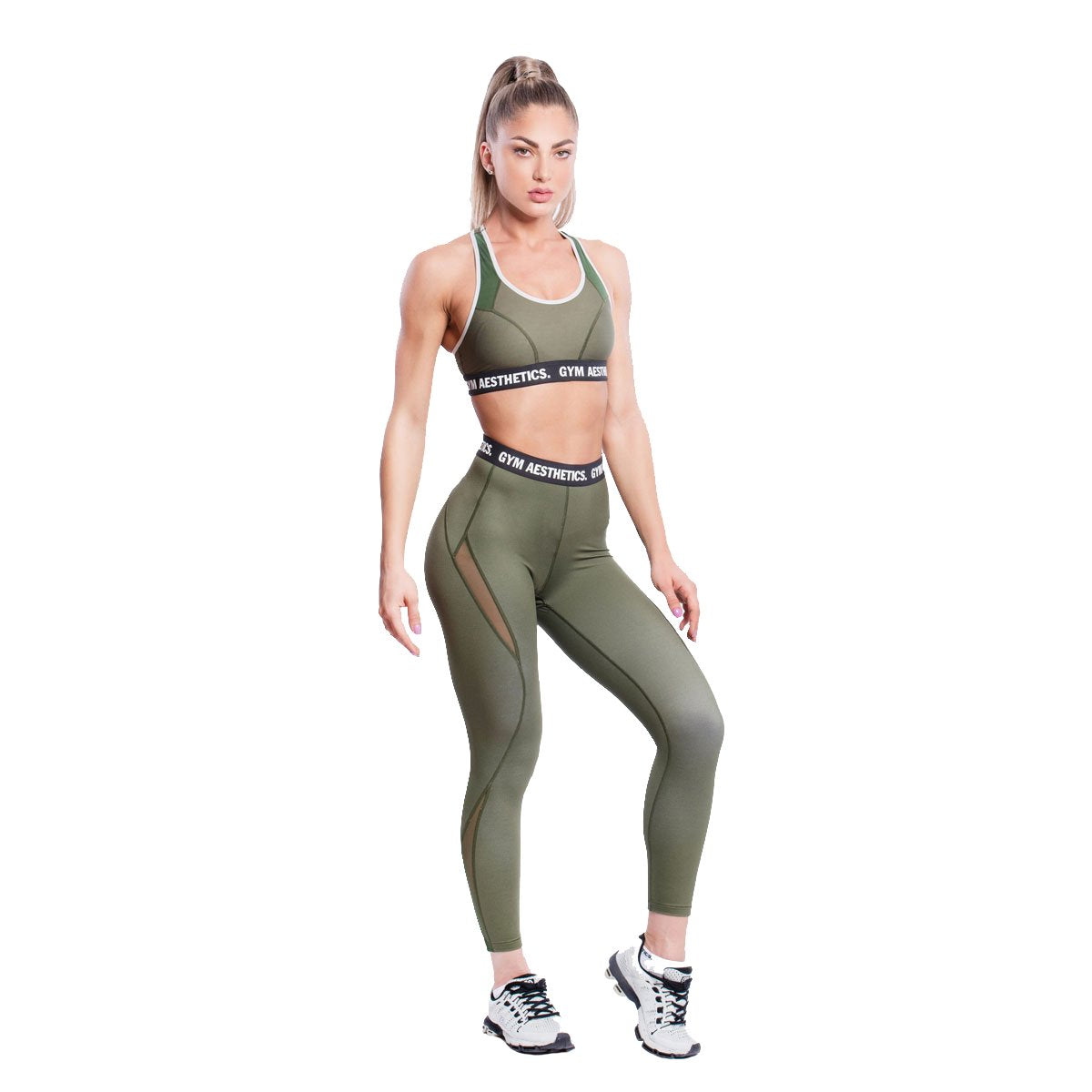 Image of Performance Multiplied Leggings for Women