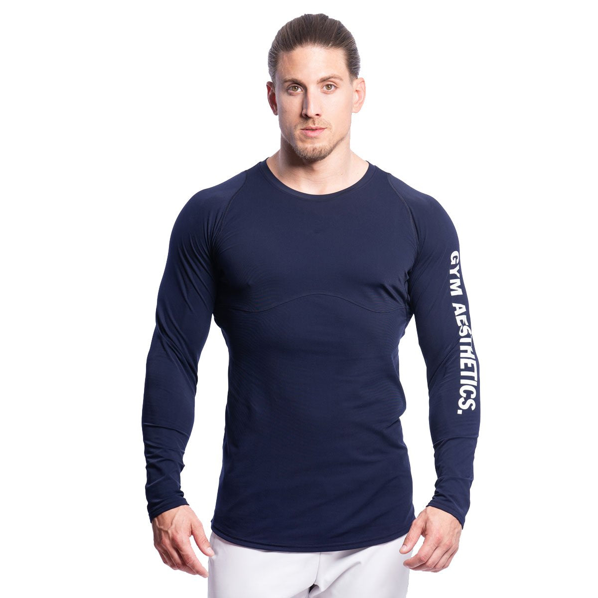 Image of Performance Tight-Fit T-Shirt for Men