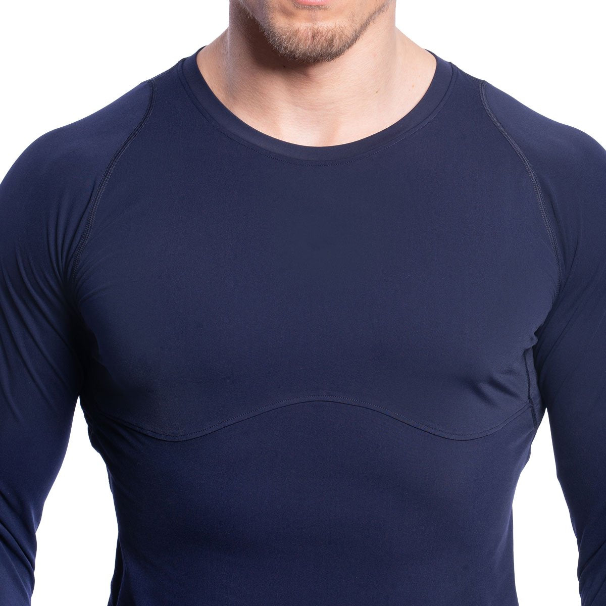 Image of Performance Tight-Fit T-Shirt for Men