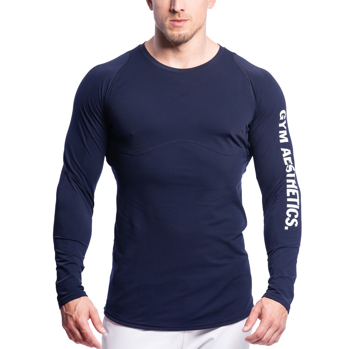 Image of Performance Tight-Fit T-Shirt for Men