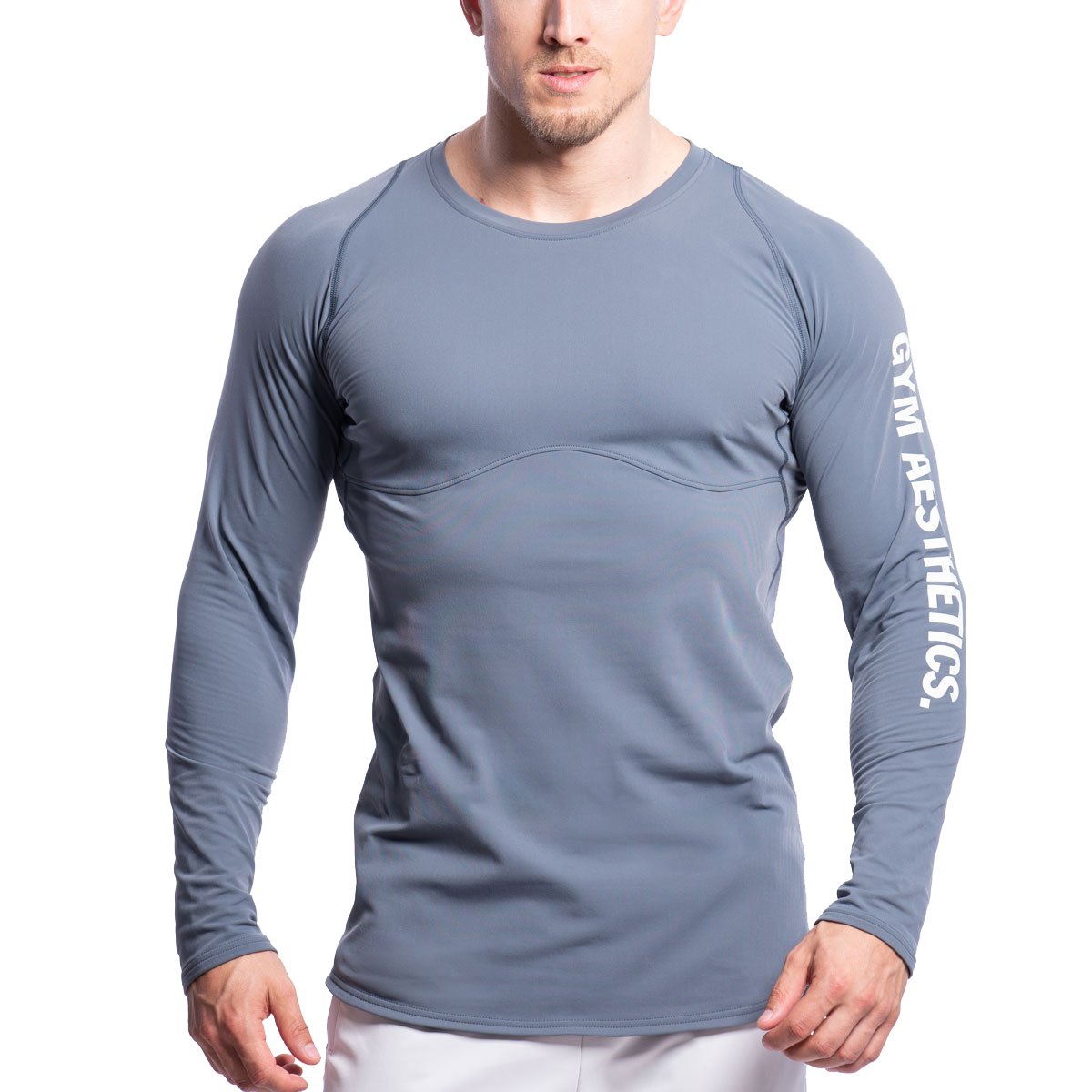 Image of Performance Tight-Fit T-Shirt for Men
