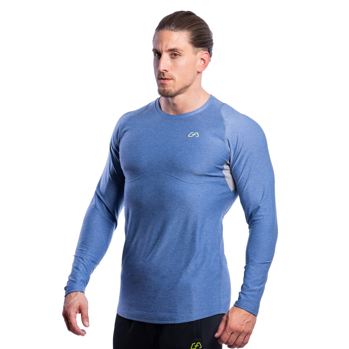 Image of Performance Tight-Fit T-Shirt for Men