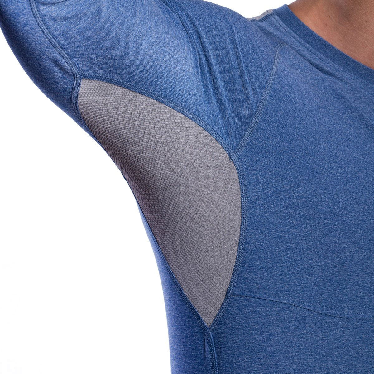 Image of Performance Tight-Fit T-Shirt for Men