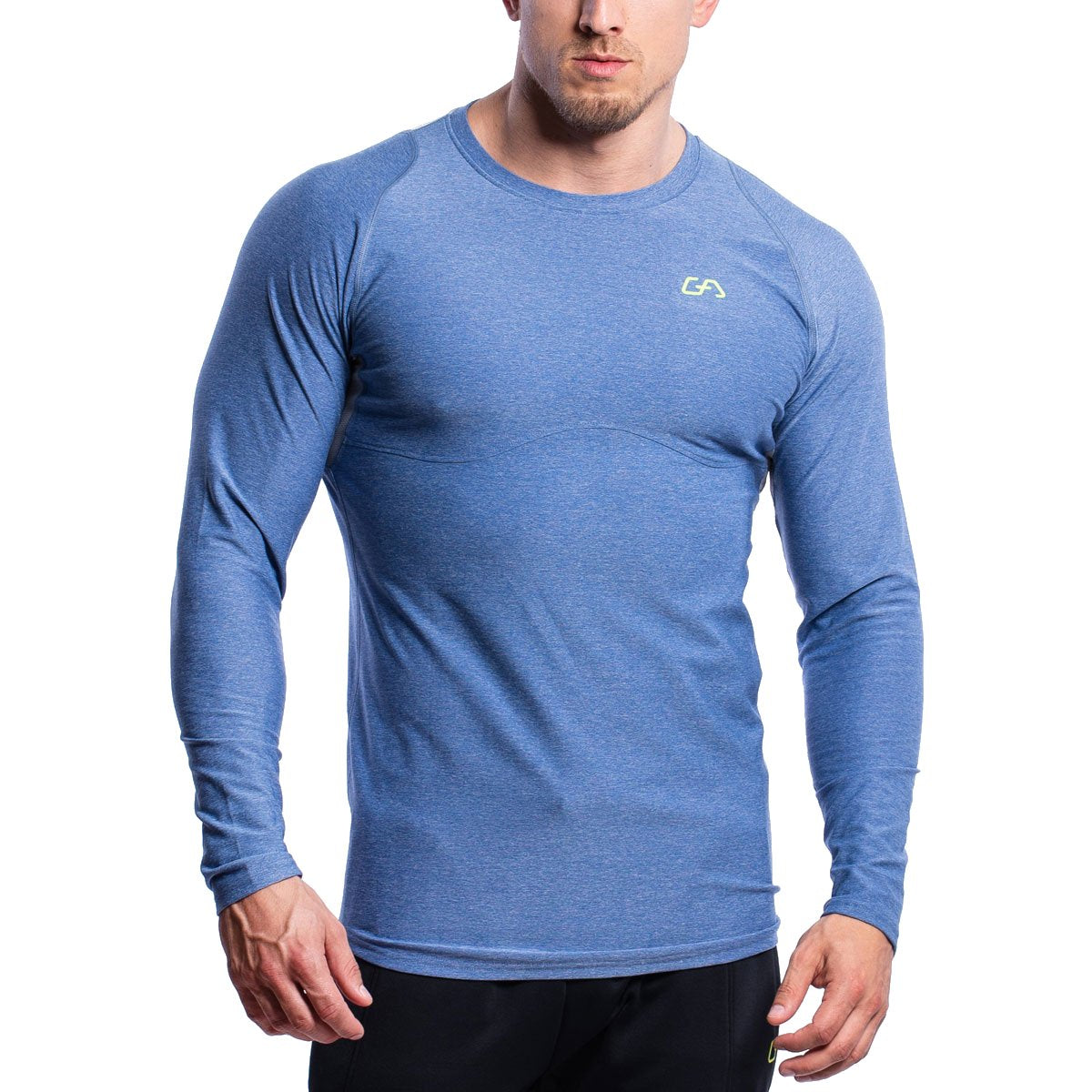 Image of Performance Tight-Fit T-Shirt for Men