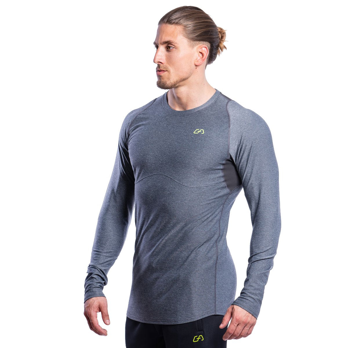 Image of Performance Tight-Fit T-Shirt for Men