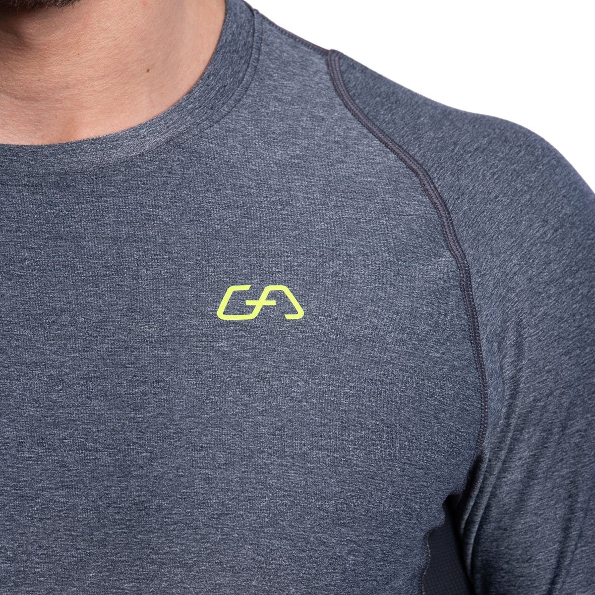 Image of Performance Tight-Fit T-Shirt for Men