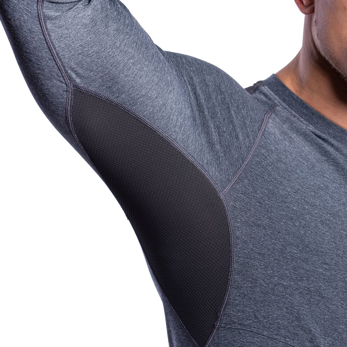 Image of Performance Tight-Fit T-Shirt for Men