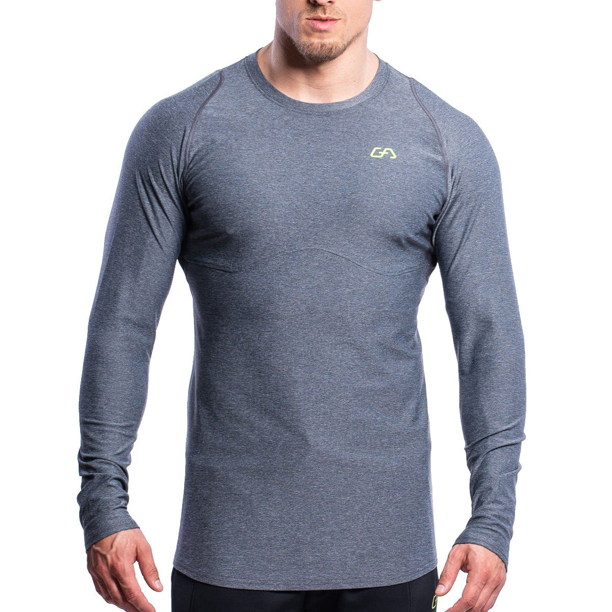 Image of Performance Tight-Fit T-Shirt for Men