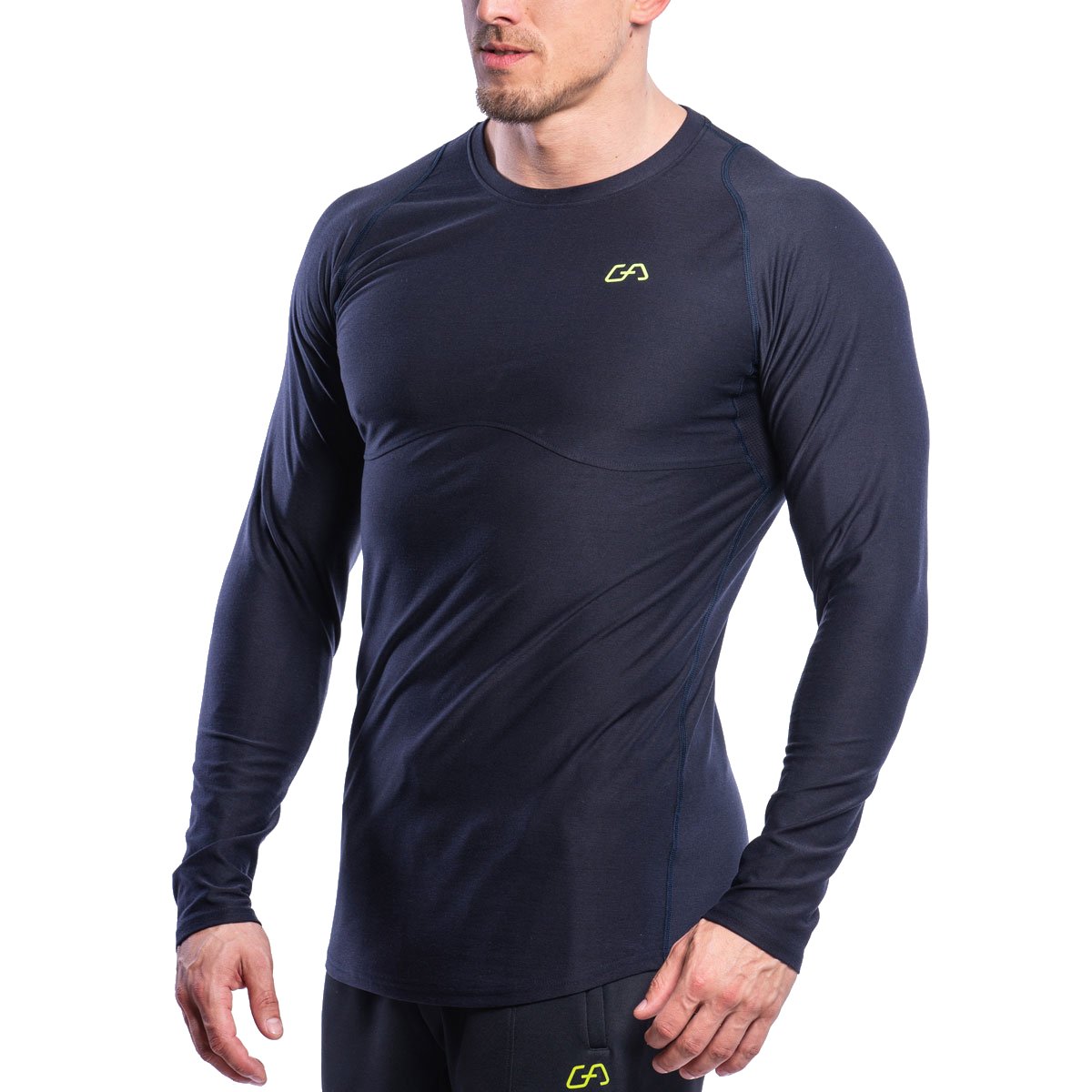 Image of Performance Tight-Fit T-Shirt for Men