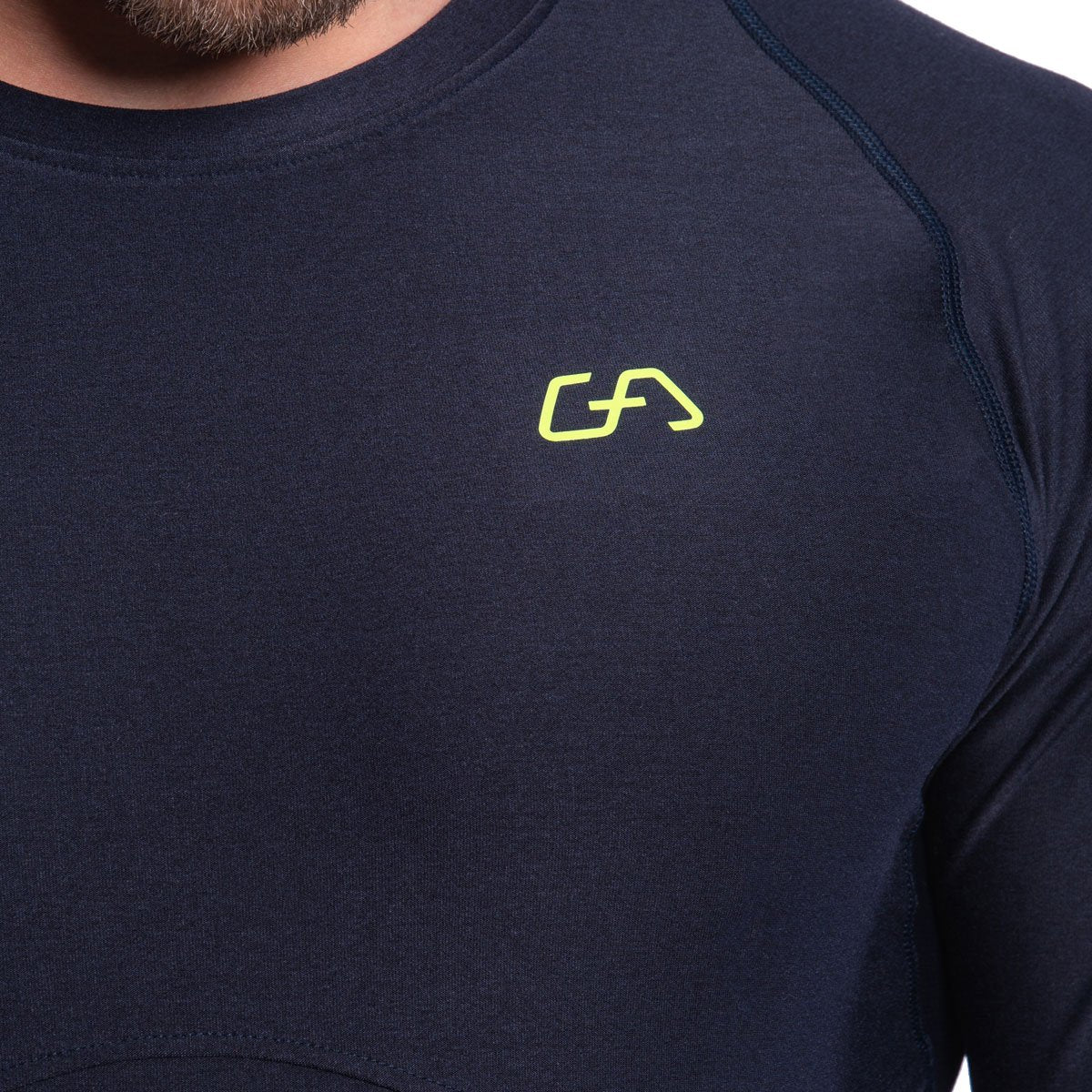 Image of Performance Tight-Fit T-Shirt for Men