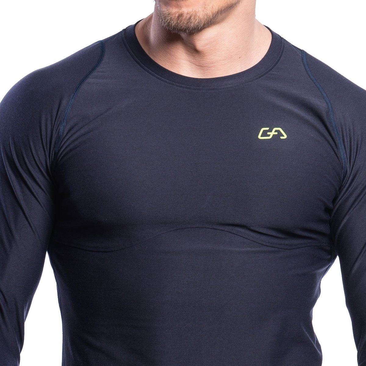 Image of Performance Tight-Fit T-Shirt for Men