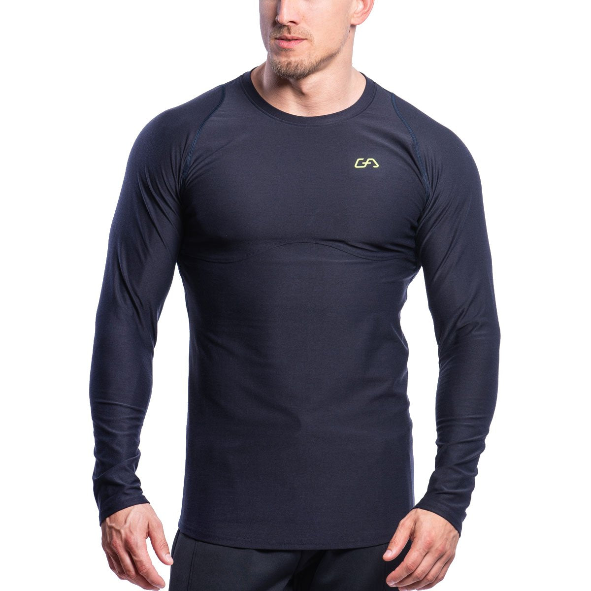 Image of Performance Tight-Fit T-Shirt for Men