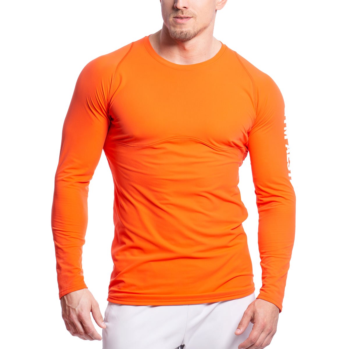 Image of Performance Tight-Fit T-Shirt for Men
