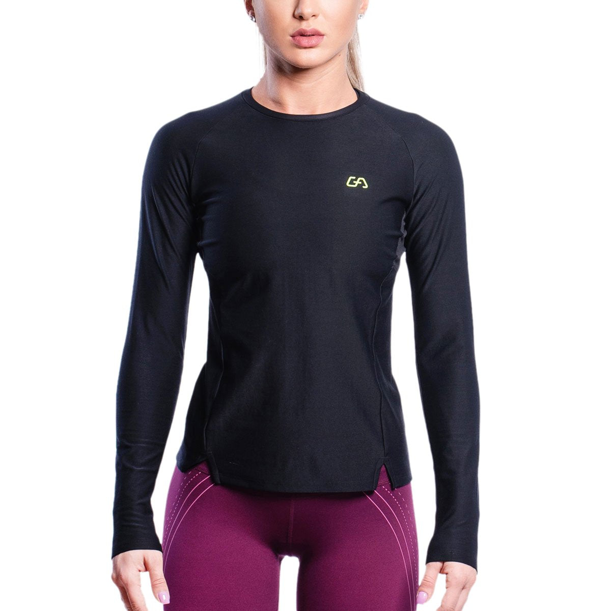 Image of Performance Tight-Fit T-Shirt for Women