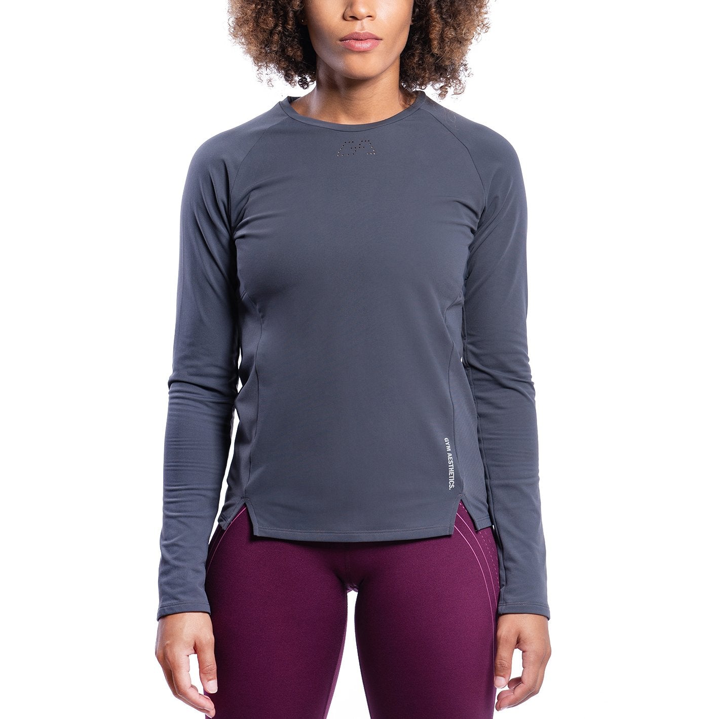 Image of Performance Tight-Fit T-Shirt for Women