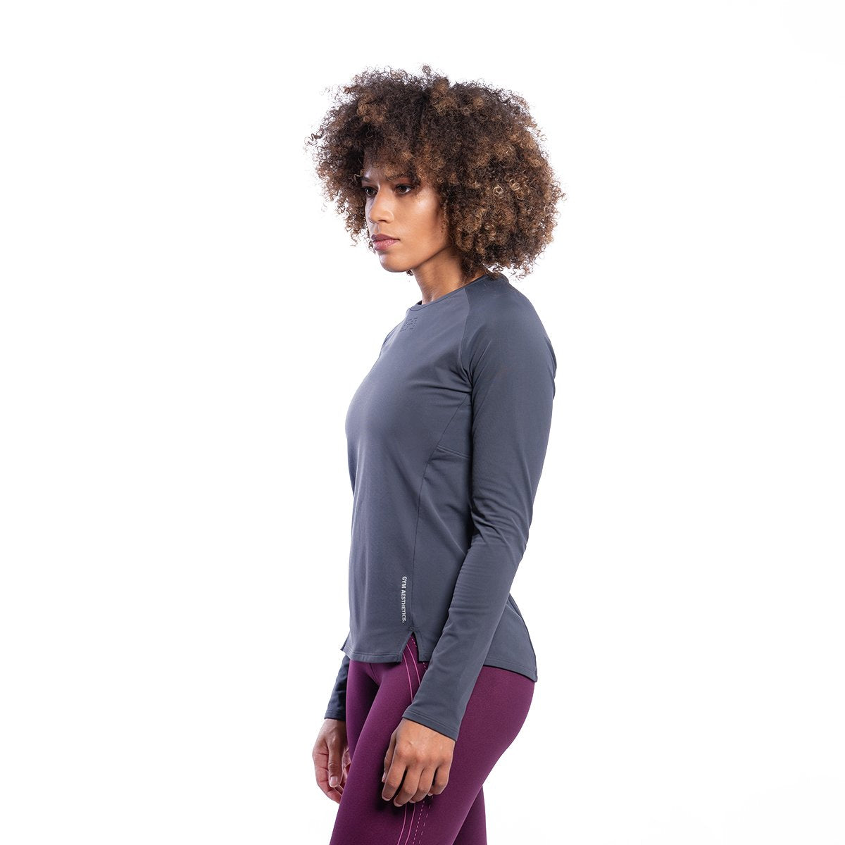 Image of Performance Tight-Fit T-Shirt for Women
