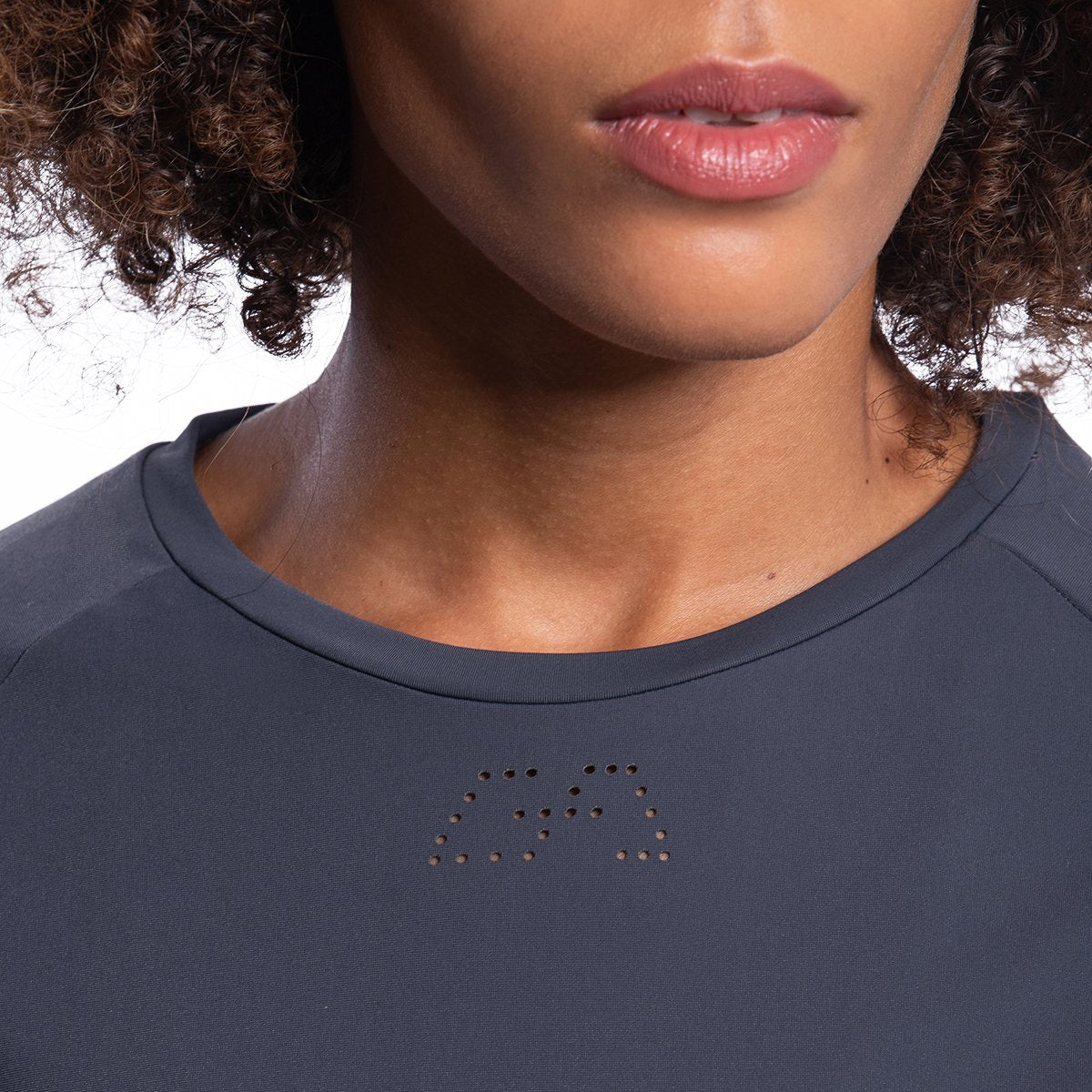 Image of Performance Tight-Fit T-Shirt for Women