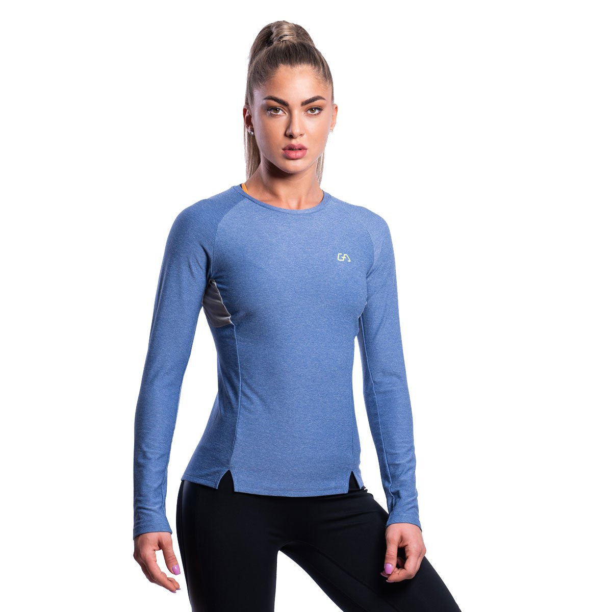 Image of Performance Tight-Fit T-Shirt for Women