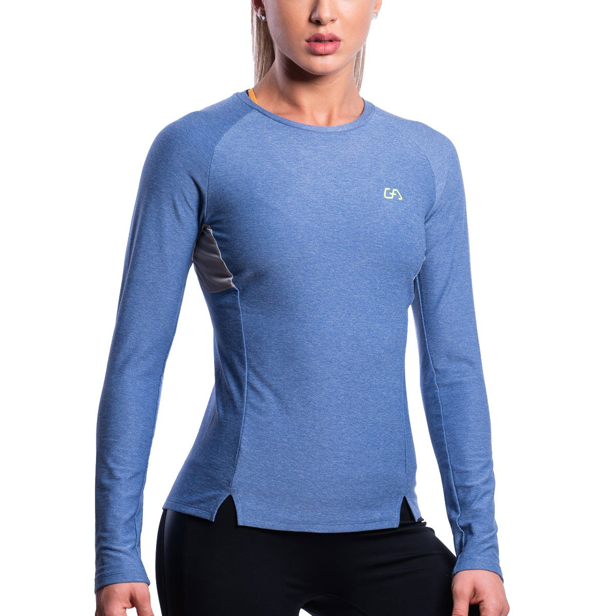 Image of Performance Tight-Fit T-Shirt for Women