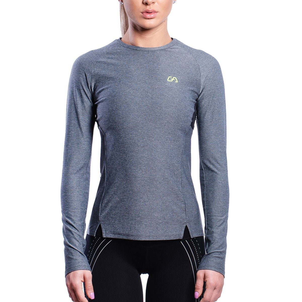 Image of Performance Tight-Fit T-Shirt for Women