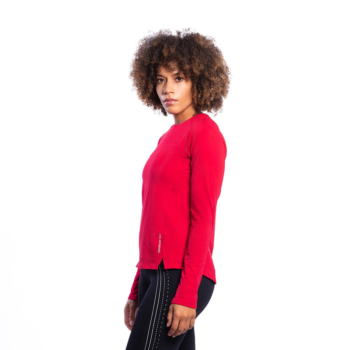 Image of Performance Tight-Fit T-Shirt for Women