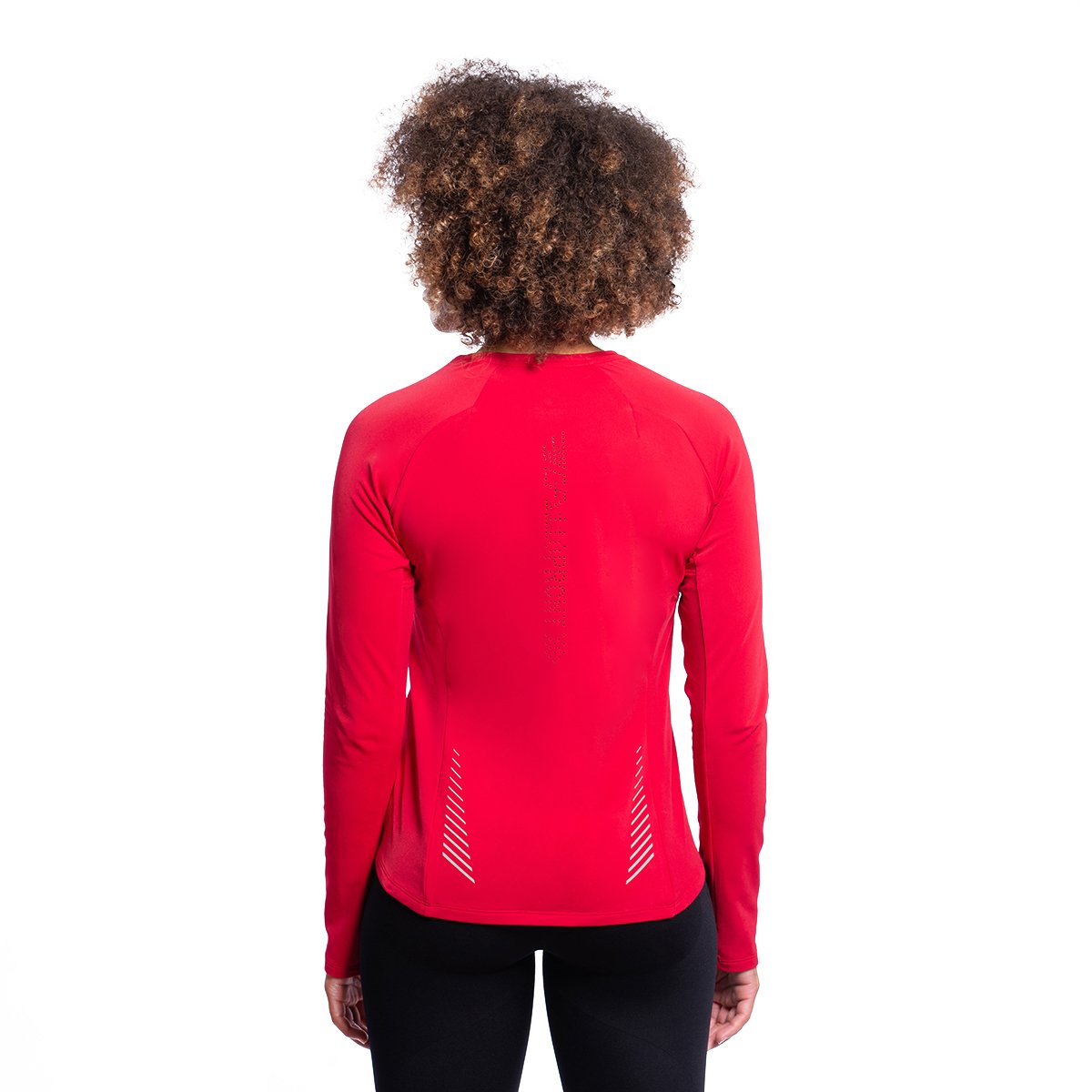 Image of Performance Tight-Fit T-Shirt for Women