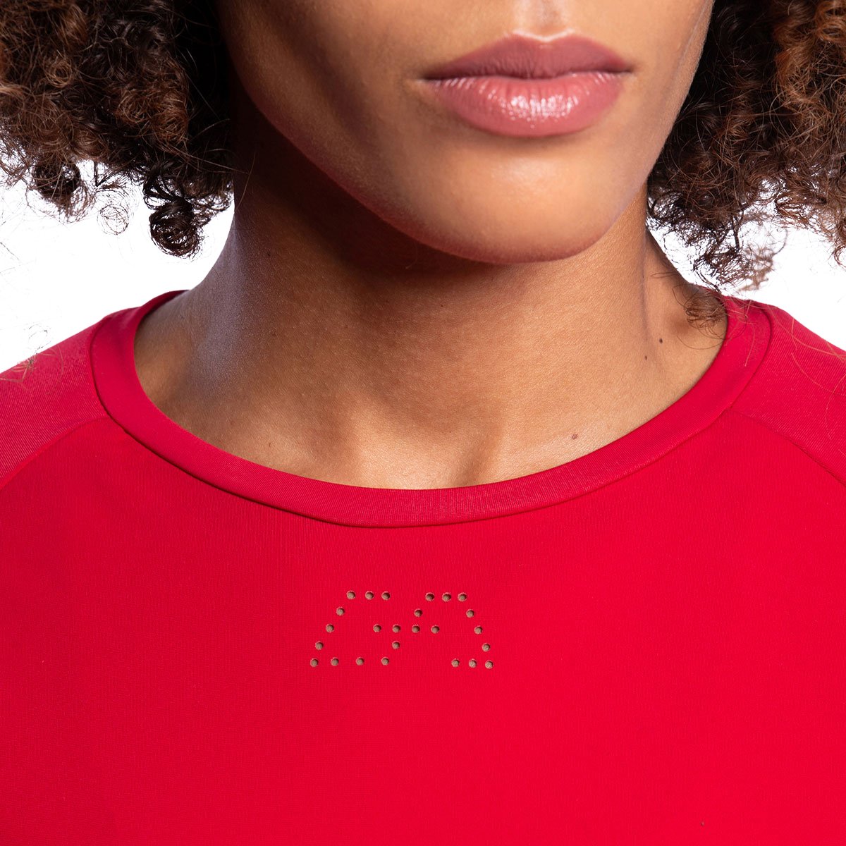 Image of Performance Tight-Fit T-Shirt for Women