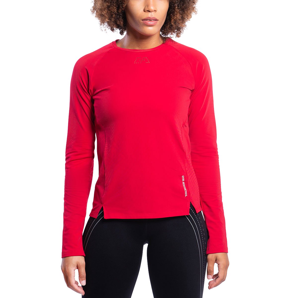 Image of Performance Tight-Fit T-Shirt for Women