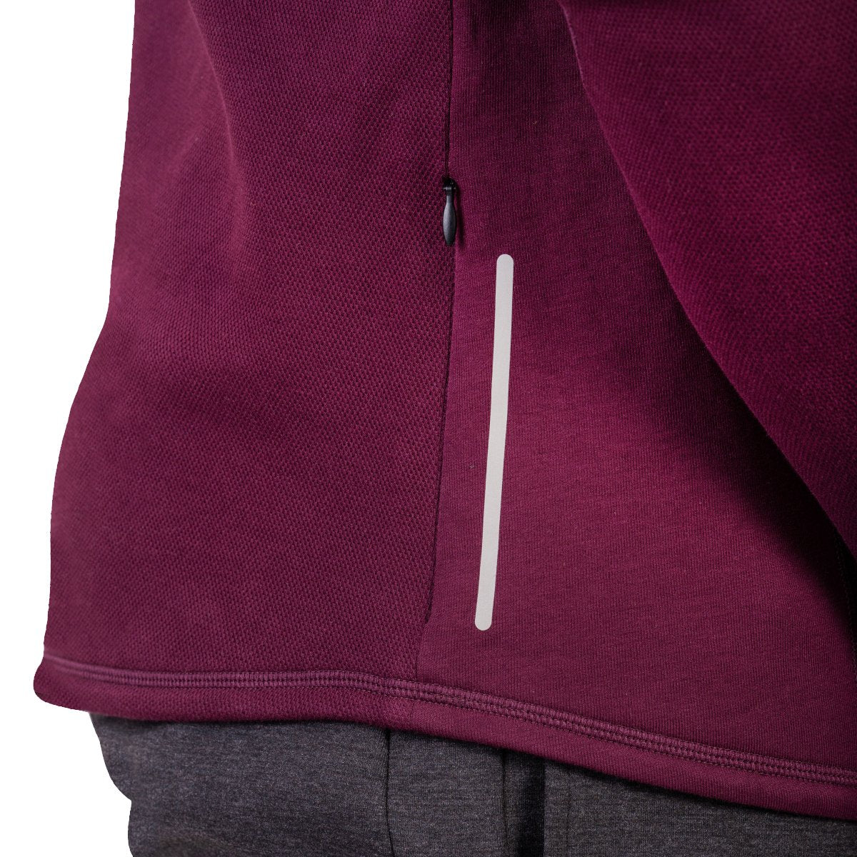 Protection Detachable Mask Hooded T Shirt for Men