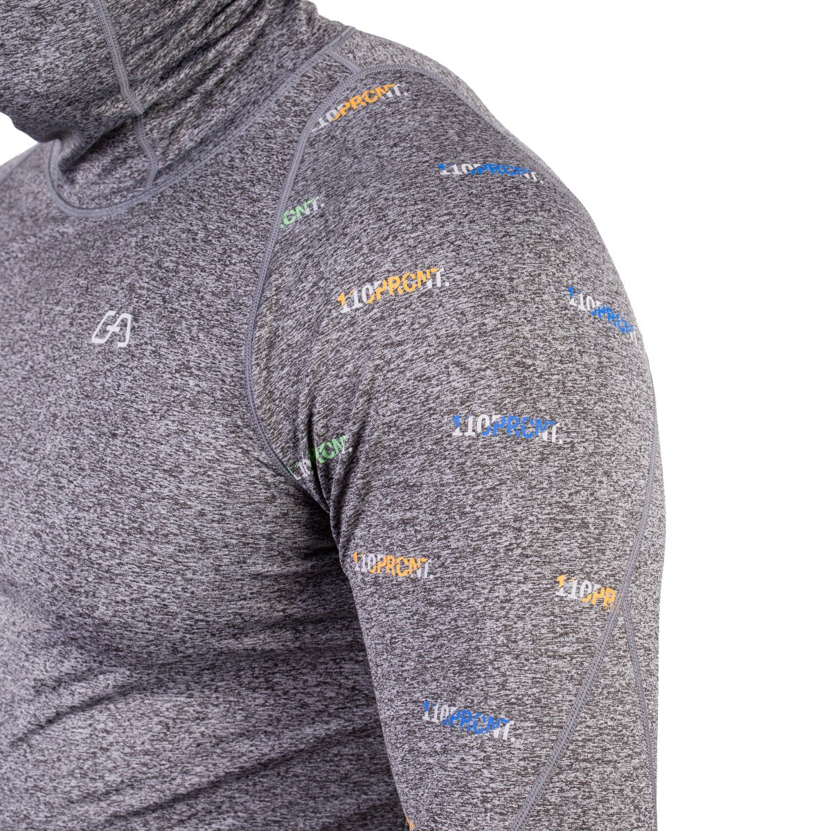 Image of Schutz Mund und Nasen Schutz T Shirt für Herren