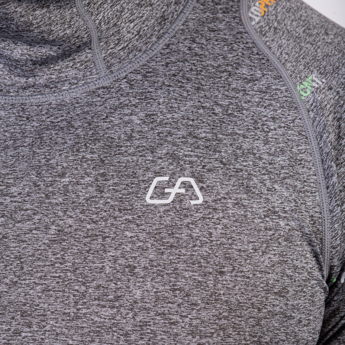 Image of Schutz Mund und Nasen Schutz T Shirt für Herren