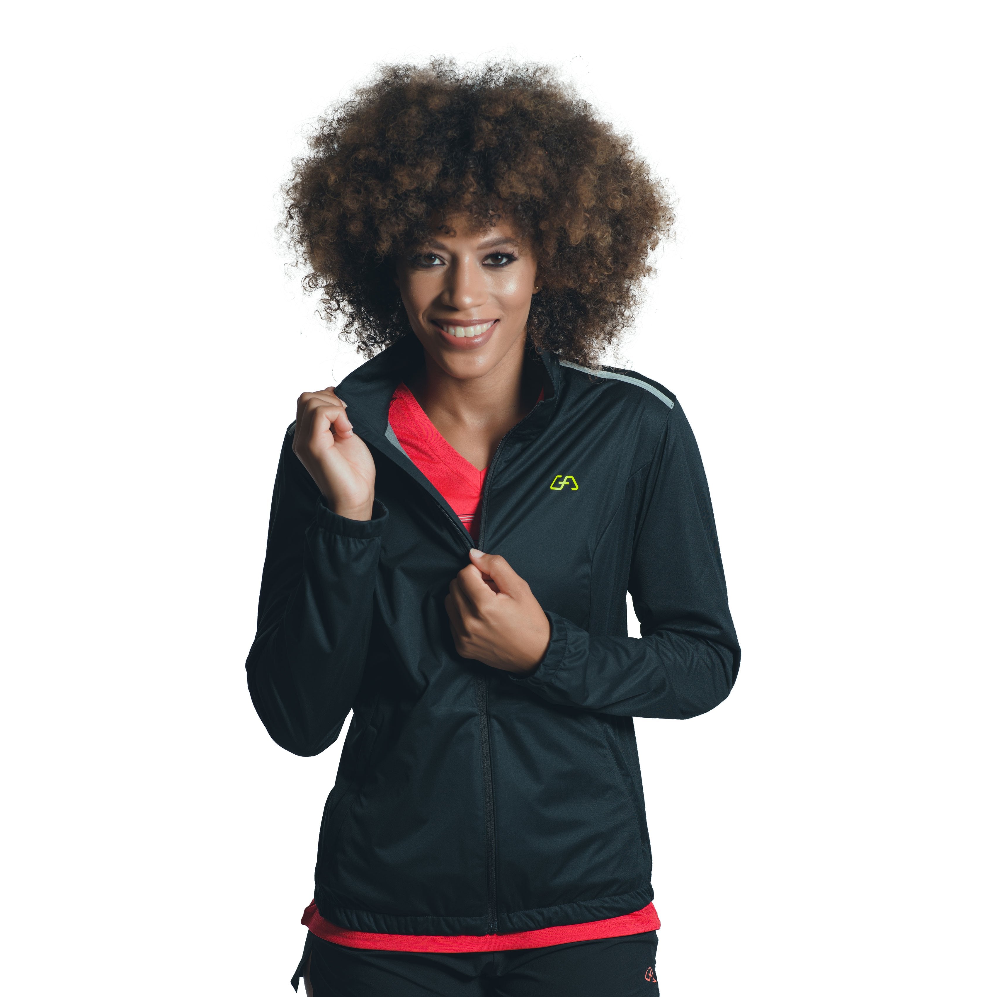 Running Ladies Jacket