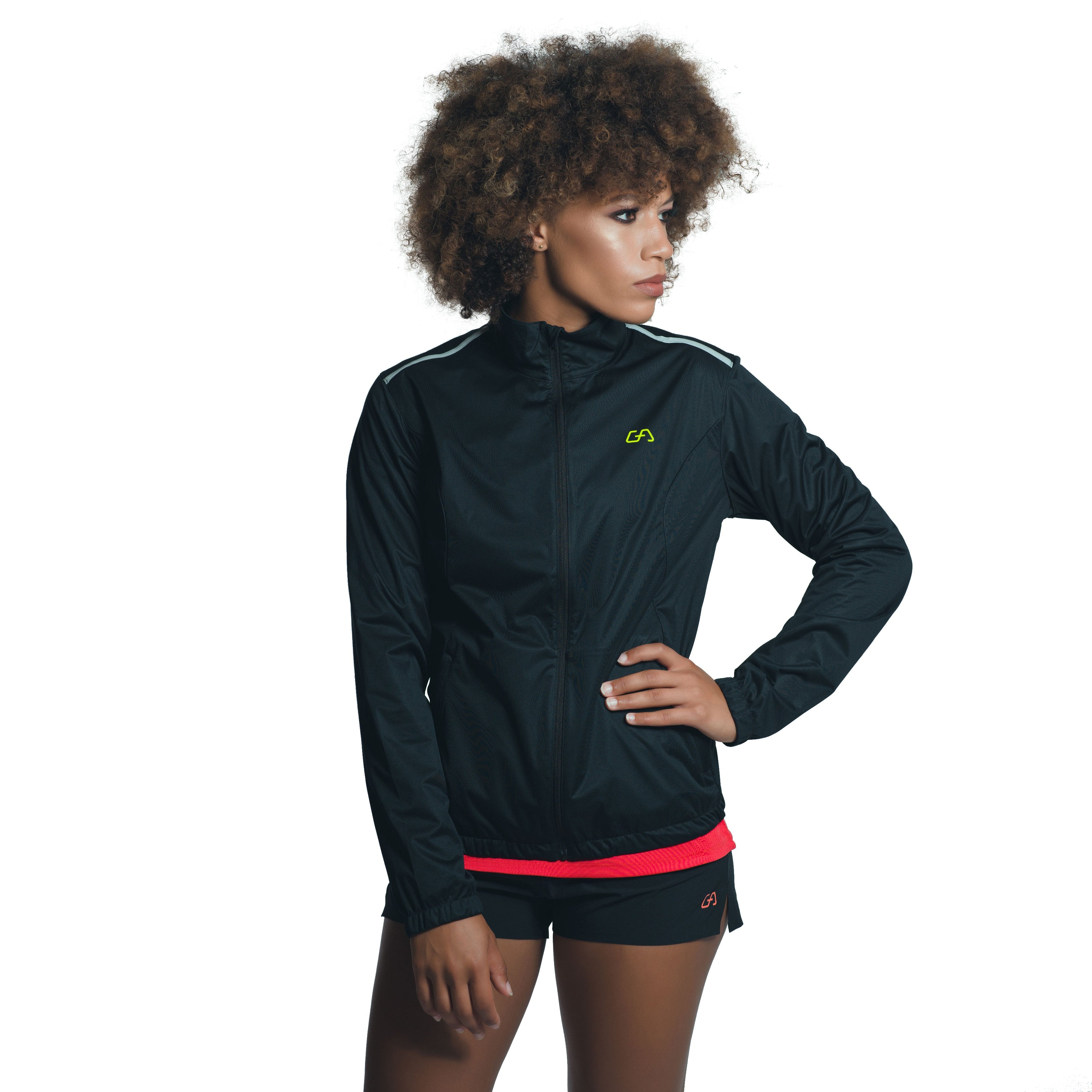 Image of Running Ladies Jacket