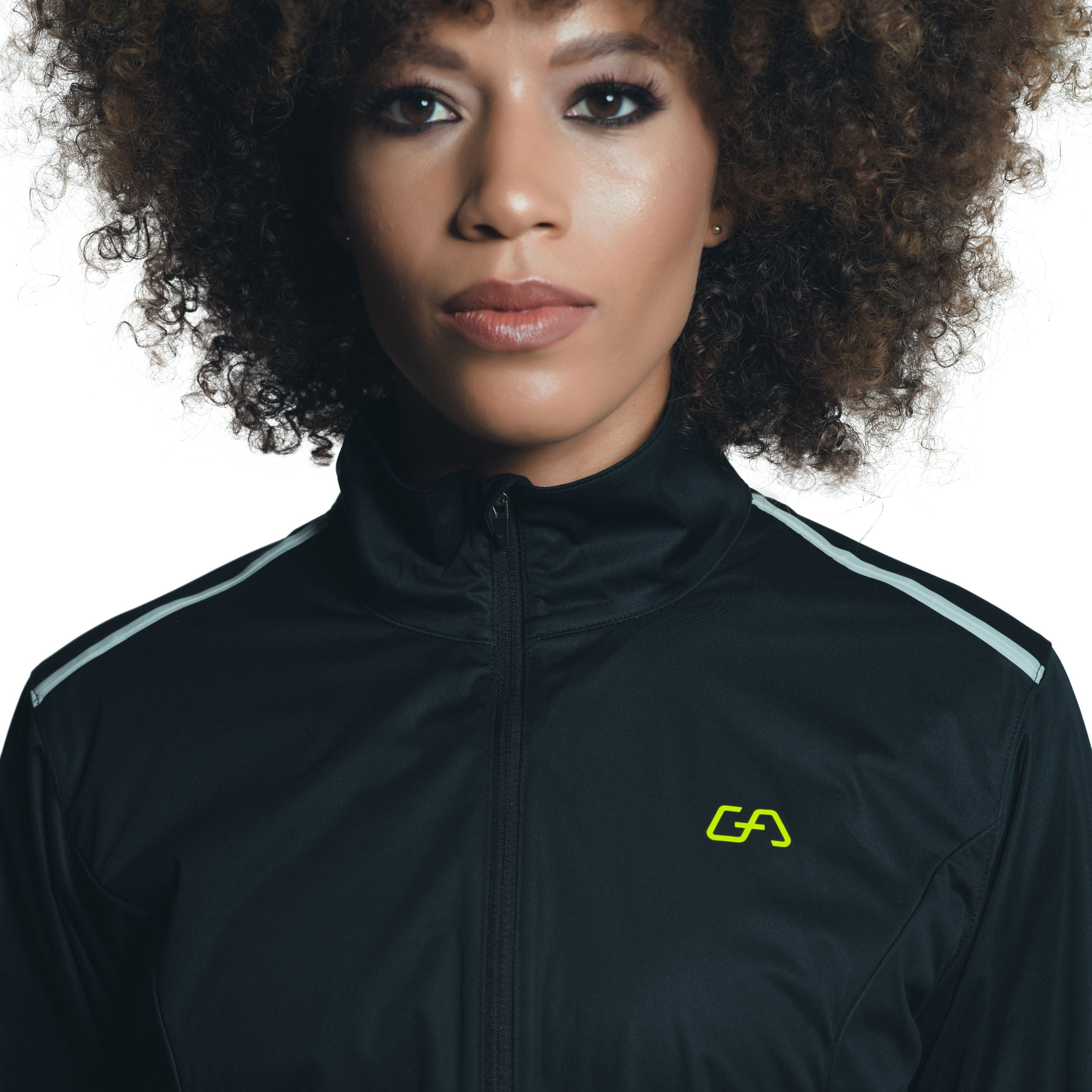 Image of Running Ladies Jacket