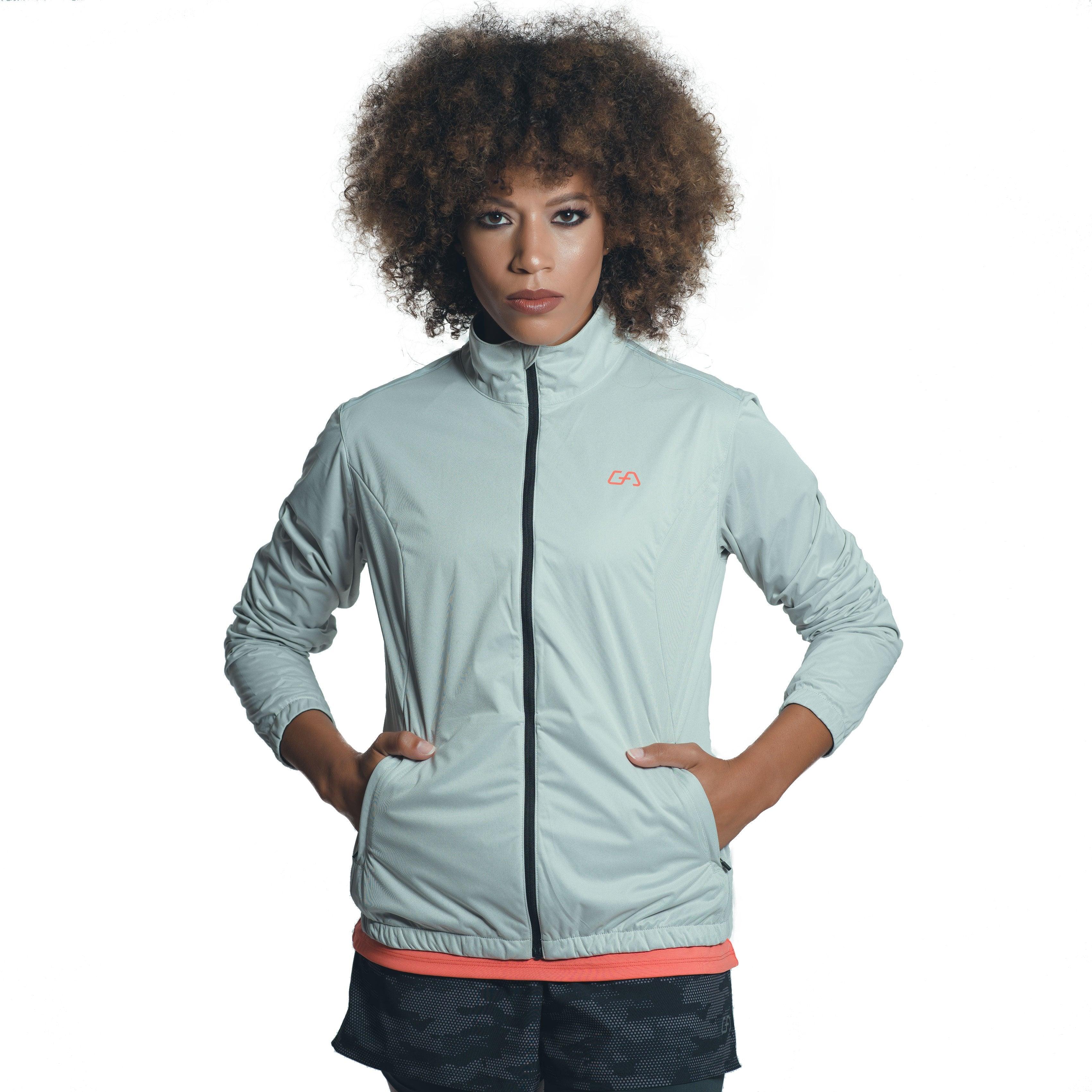Running Ladies Jacket