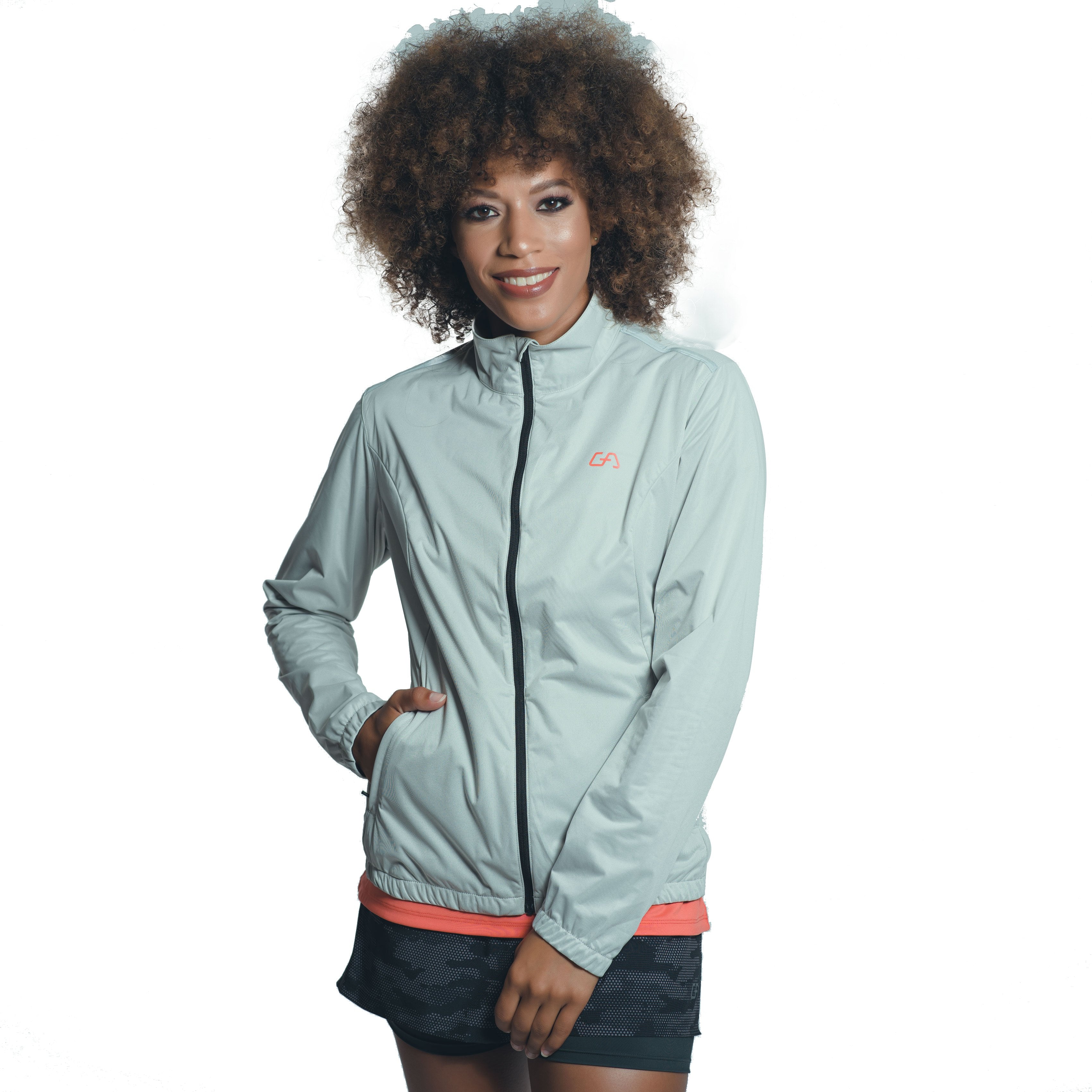 Image of Running Ladies Jacket